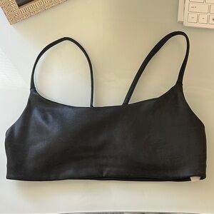 Lululemon Athletica Black Bralette